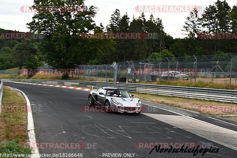 Bild #18166646 - Touristenfahrten Nürburgring Nordschleife (31.07.2022)