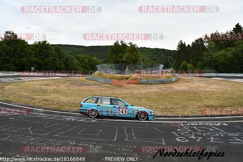 Bild #18166849 - Touristenfahrten Nürburgring Nordschleife (31.07.2022)