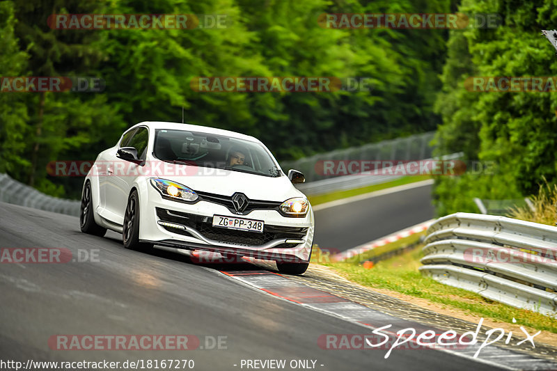 Bild #18167270 - Touristenfahrten Nürburgring Nordschleife (31.07.2022)