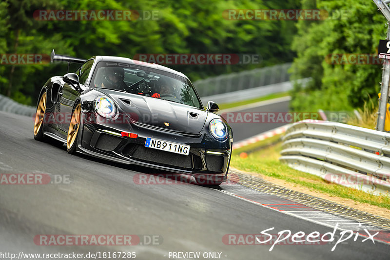 Bild #18167285 - Touristenfahrten Nürburgring Nordschleife (31.07.2022)