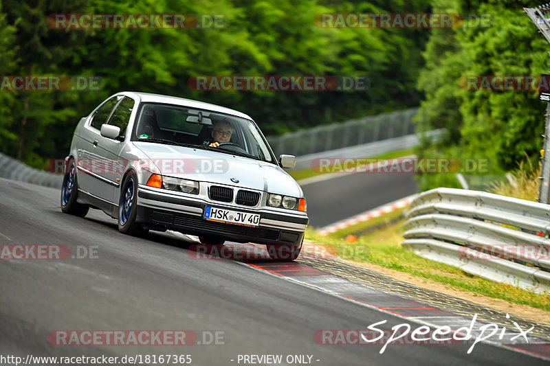 Bild #18167365 - Touristenfahrten Nürburgring Nordschleife (31.07.2022)