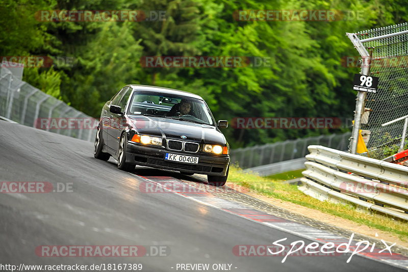 Bild #18167389 - Touristenfahrten Nürburgring Nordschleife (31.07.2022)