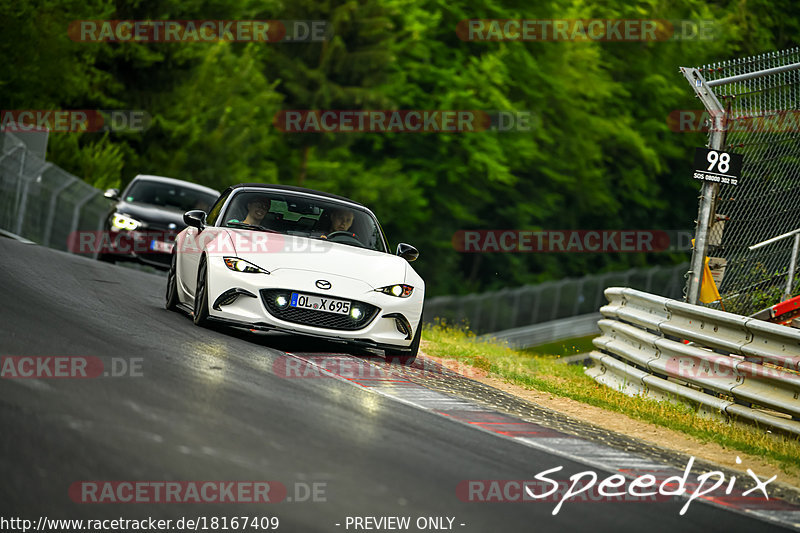 Bild #18167409 - Touristenfahrten Nürburgring Nordschleife (31.07.2022)