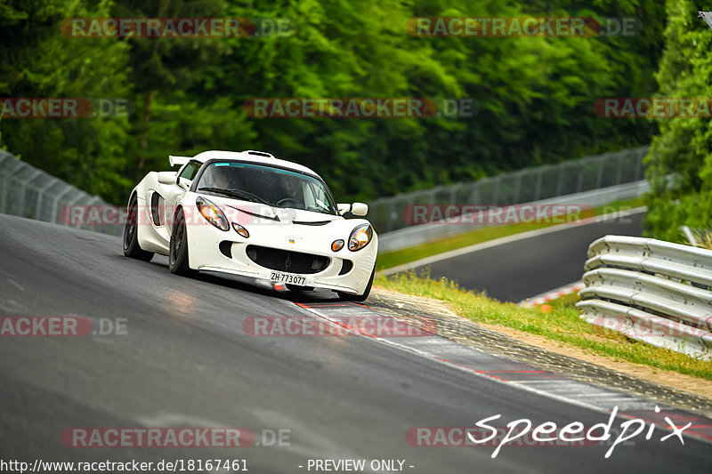 Bild #18167461 - Touristenfahrten Nürburgring Nordschleife (31.07.2022)