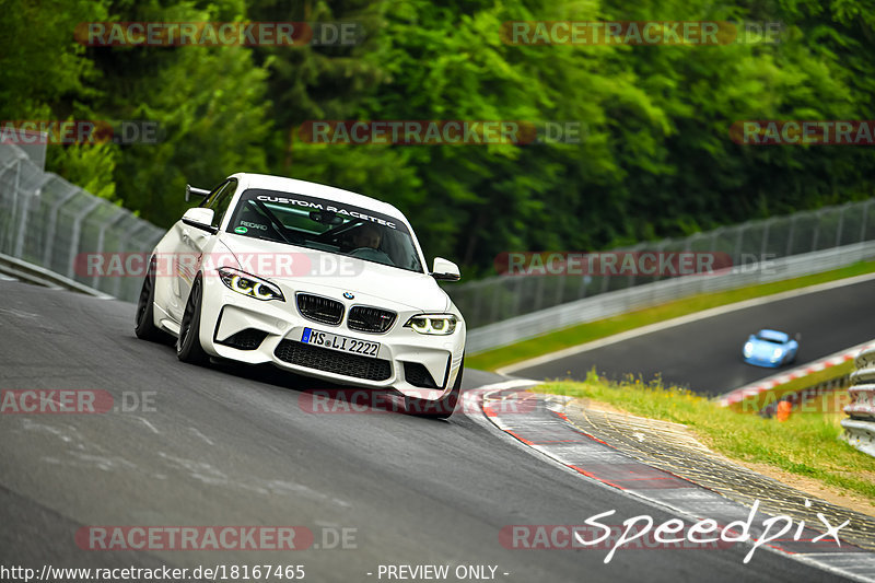 Bild #18167465 - Touristenfahrten Nürburgring Nordschleife (31.07.2022)