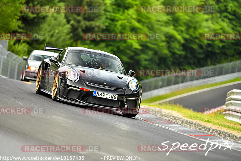 Bild #18167486 - Touristenfahrten Nürburgring Nordschleife (31.07.2022)