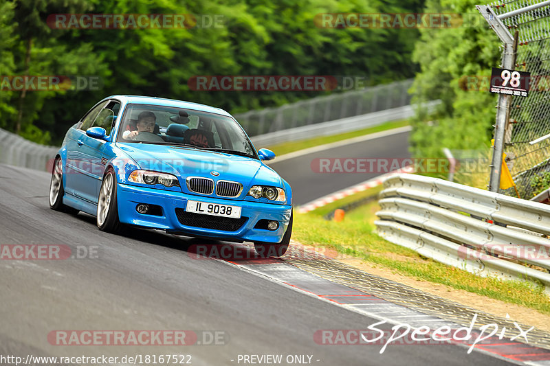 Bild #18167522 - Touristenfahrten Nürburgring Nordschleife (31.07.2022)