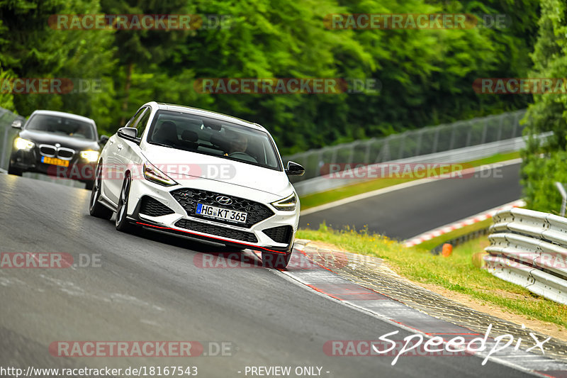 Bild #18167543 - Touristenfahrten Nürburgring Nordschleife (31.07.2022)