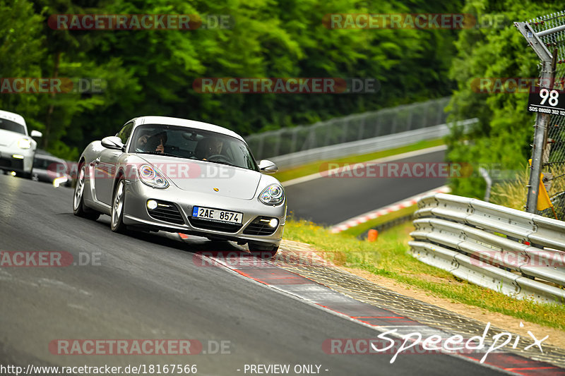 Bild #18167566 - Touristenfahrten Nürburgring Nordschleife (31.07.2022)