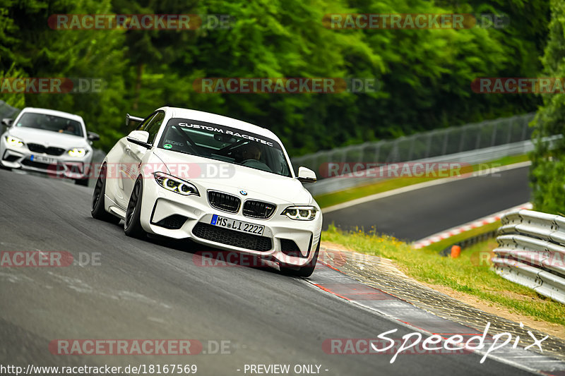 Bild #18167569 - Touristenfahrten Nürburgring Nordschleife (31.07.2022)