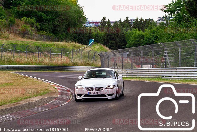 Bild #18167961 - Touristenfahrten Nürburgring Nordschleife (31.07.2022)