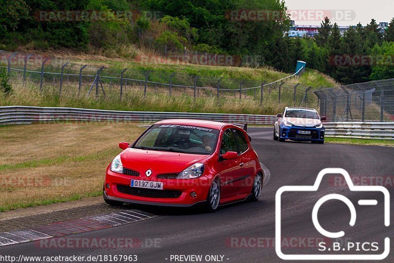 Bild #18167963 - Touristenfahrten Nürburgring Nordschleife (31.07.2022)