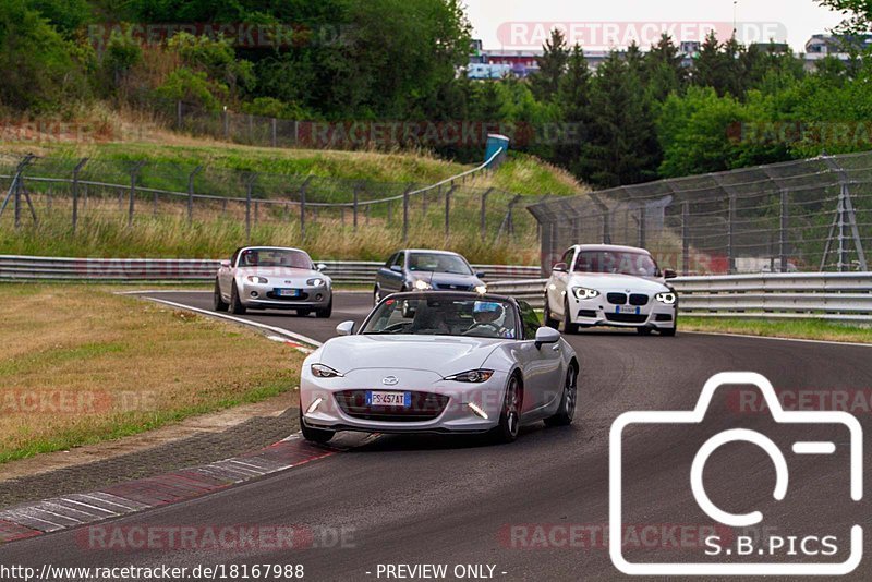 Bild #18167988 - Touristenfahrten Nürburgring Nordschleife (31.07.2022)