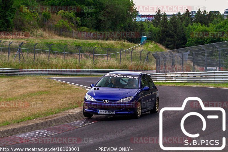 Bild #18168001 - Touristenfahrten Nürburgring Nordschleife (31.07.2022)