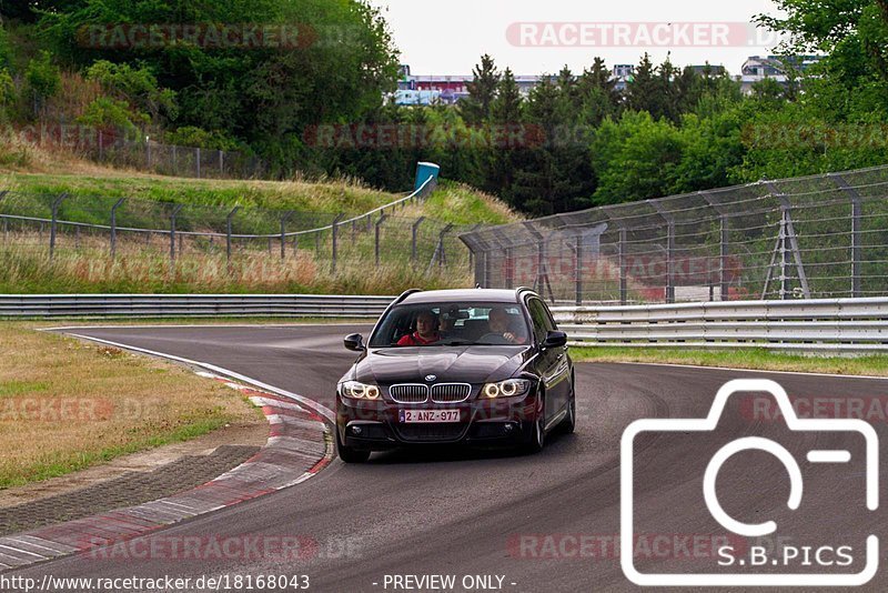 Bild #18168043 - Touristenfahrten Nürburgring Nordschleife (31.07.2022)