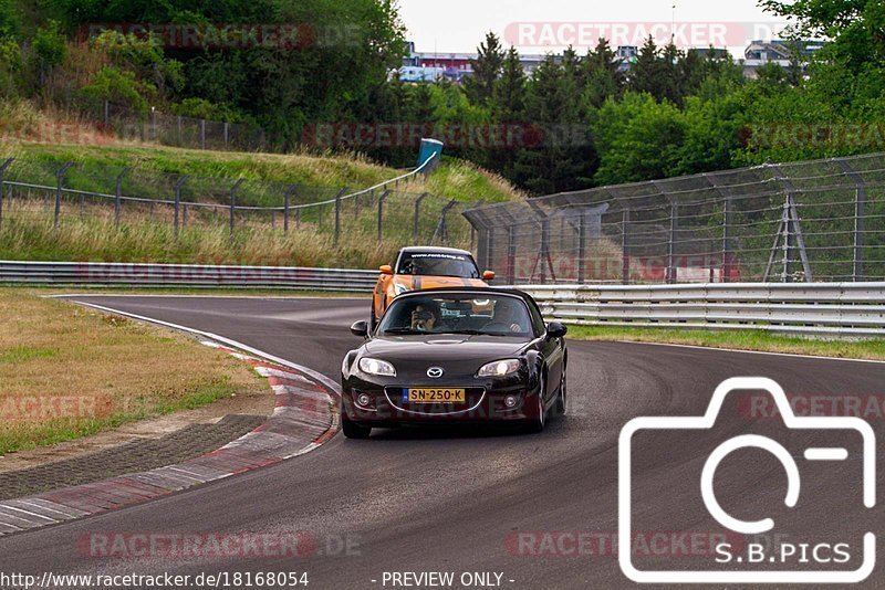 Bild #18168054 - Touristenfahrten Nürburgring Nordschleife (31.07.2022)