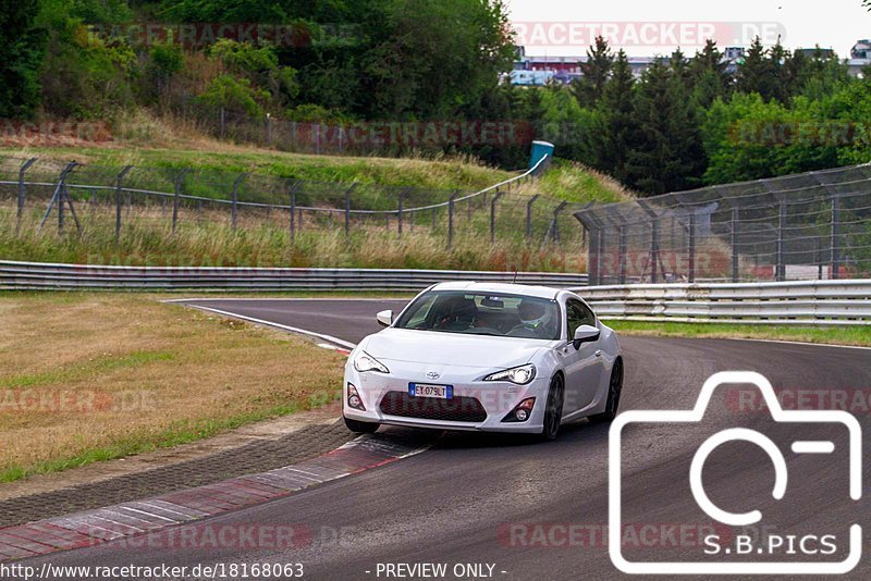 Bild #18168063 - Touristenfahrten Nürburgring Nordschleife (31.07.2022)