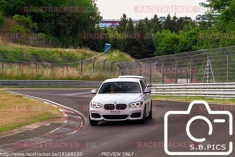 Bild #18168120 - Touristenfahrten Nürburgring Nordschleife (31.07.2022)