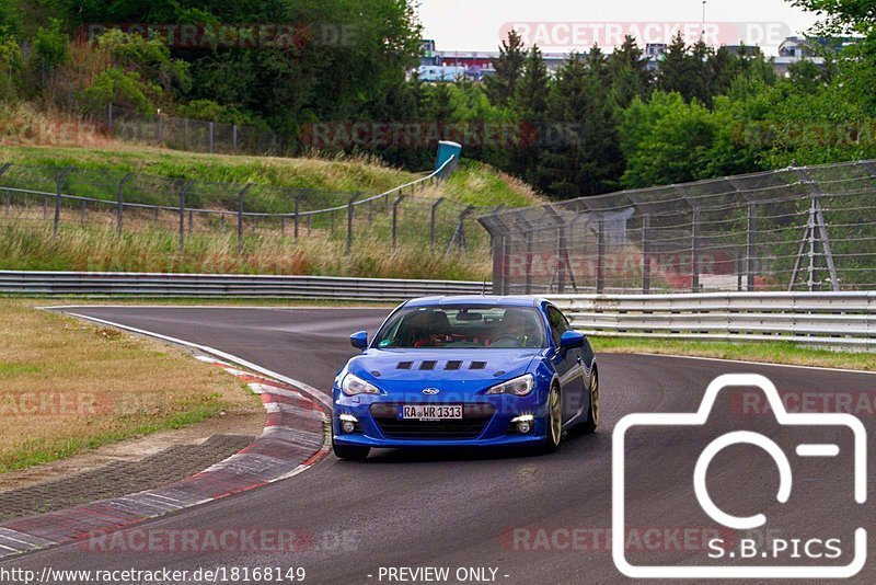 Bild #18168149 - Touristenfahrten Nürburgring Nordschleife (31.07.2022)