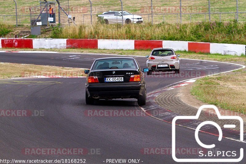 Bild #18168252 - Touristenfahrten Nürburgring Nordschleife (31.07.2022)