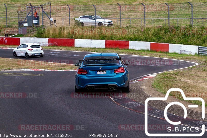 Bild #18168291 - Touristenfahrten Nürburgring Nordschleife (31.07.2022)