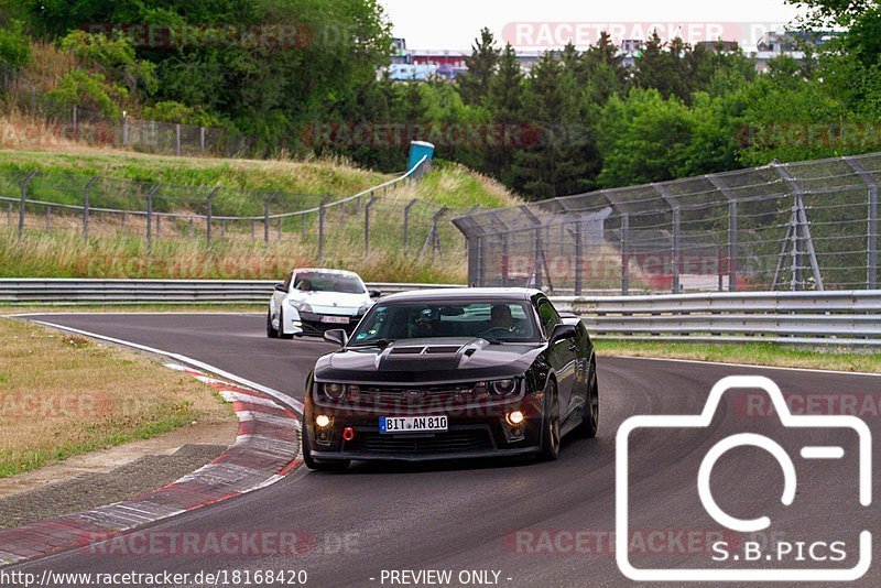 Bild #18168420 - Touristenfahrten Nürburgring Nordschleife (31.07.2022)