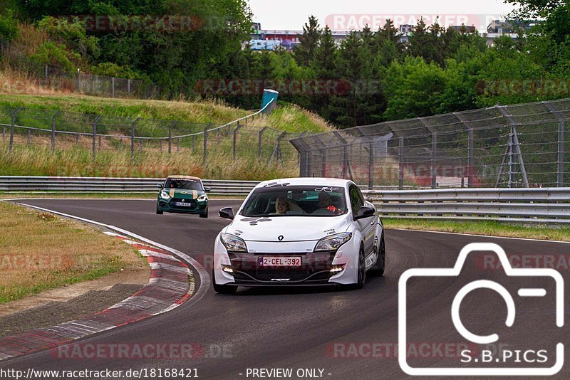 Bild #18168421 - Touristenfahrten Nürburgring Nordschleife (31.07.2022)