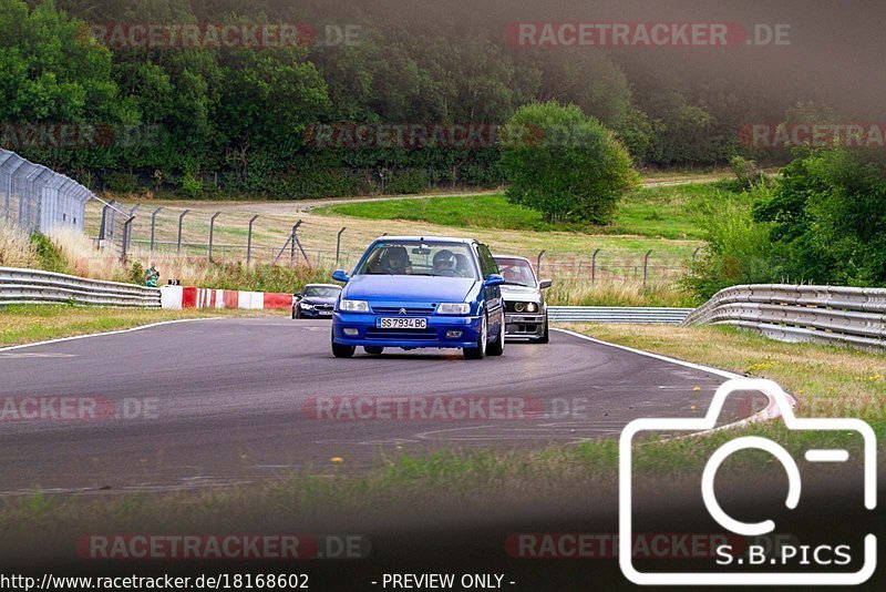 Bild #18168602 - Touristenfahrten Nürburgring Nordschleife (31.07.2022)