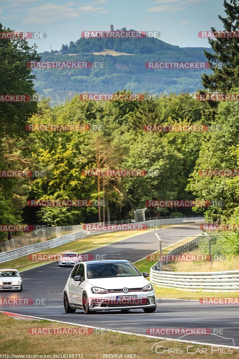 Bild #18168772 - Touristenfahrten Nürburgring Nordschleife (31.07.2022)