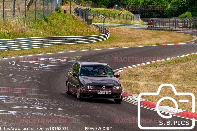 Bild #18168931 - Touristenfahrten Nürburgring Nordschleife (31.07.2022)