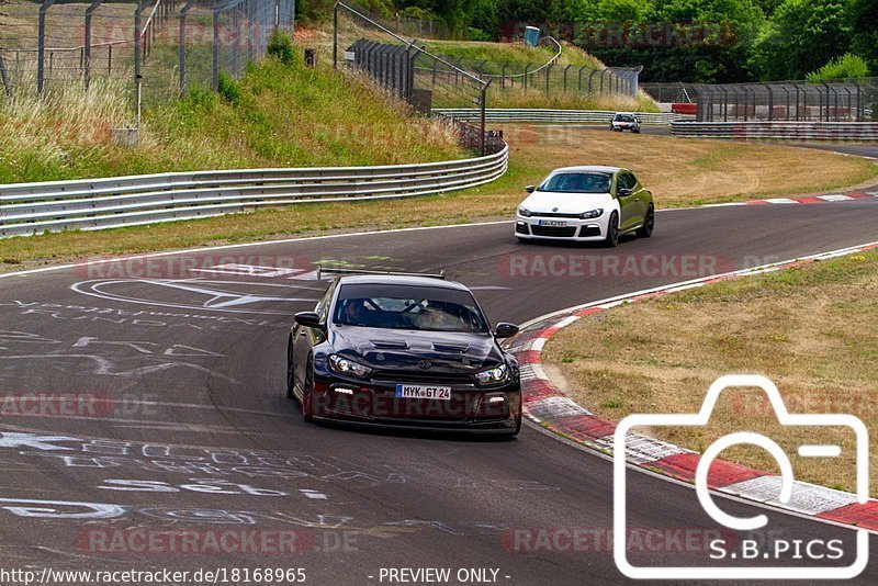 Bild #18168965 - Touristenfahrten Nürburgring Nordschleife (31.07.2022)