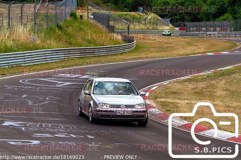 Bild #18169023 - Touristenfahrten Nürburgring Nordschleife (31.07.2022)