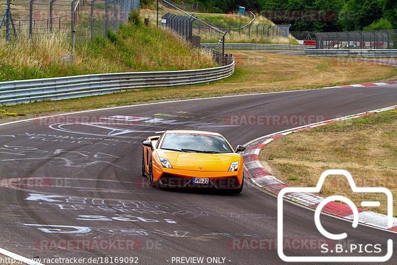 Bild #18169092 - Touristenfahrten Nürburgring Nordschleife (31.07.2022)