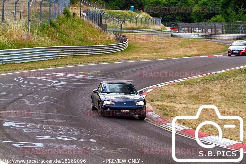 Bild #18169096 - Touristenfahrten Nürburgring Nordschleife (31.07.2022)