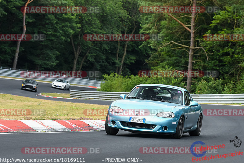 Bild #18169111 - Touristenfahrten Nürburgring Nordschleife (31.07.2022)