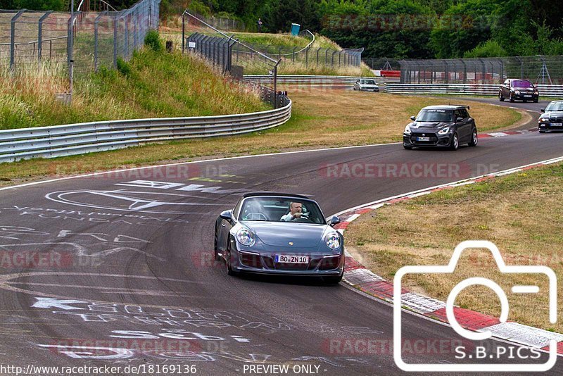 Bild #18169136 - Touristenfahrten Nürburgring Nordschleife (31.07.2022)