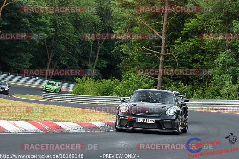 Bild #18169148 - Touristenfahrten Nürburgring Nordschleife (31.07.2022)