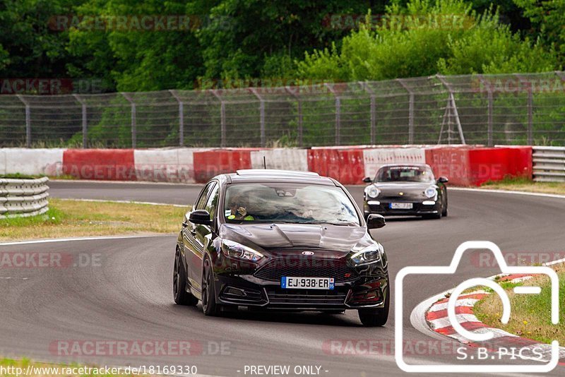 Bild #18169330 - Touristenfahrten Nürburgring Nordschleife (31.07.2022)