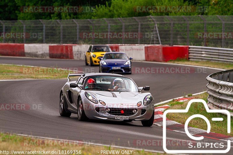 Bild #18169356 - Touristenfahrten Nürburgring Nordschleife (31.07.2022)