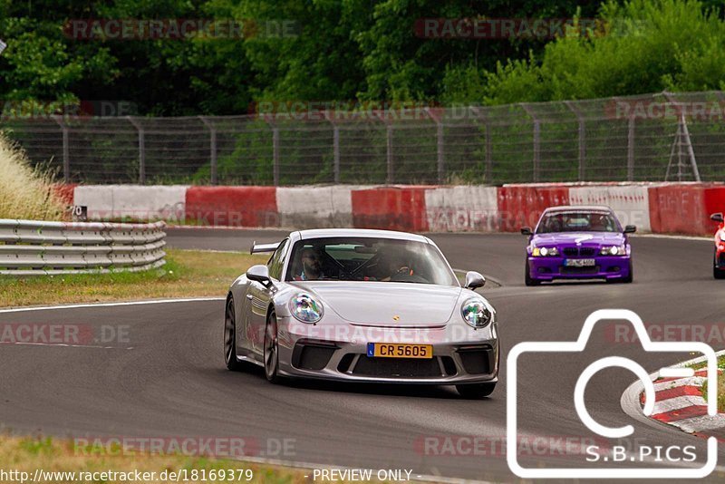 Bild #18169379 - Touristenfahrten Nürburgring Nordschleife (31.07.2022)