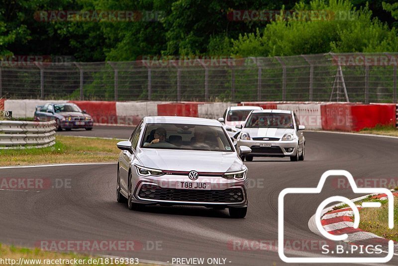 Bild #18169383 - Touristenfahrten Nürburgring Nordschleife (31.07.2022)