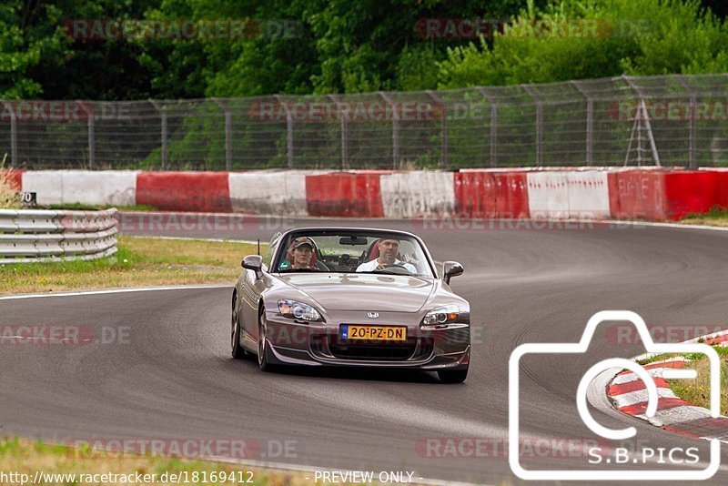 Bild #18169412 - Touristenfahrten Nürburgring Nordschleife (31.07.2022)