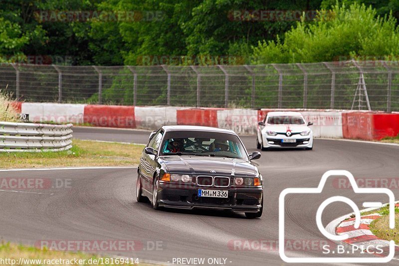 Bild #18169414 - Touristenfahrten Nürburgring Nordschleife (31.07.2022)