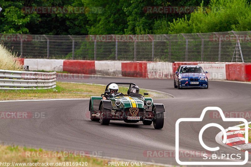 Bild #18169420 - Touristenfahrten Nürburgring Nordschleife (31.07.2022)