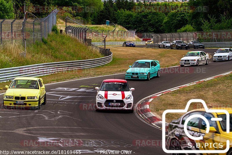 Bild #18169465 - Touristenfahrten Nürburgring Nordschleife (31.07.2022)