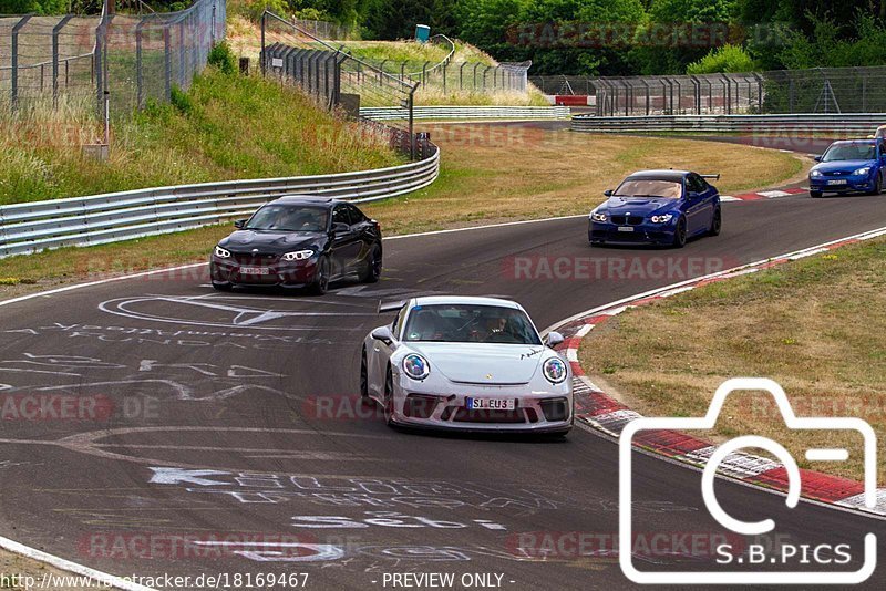 Bild #18169467 - Touristenfahrten Nürburgring Nordschleife (31.07.2022)