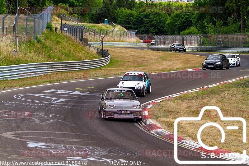 Bild #18169478 - Touristenfahrten Nürburgring Nordschleife (31.07.2022)