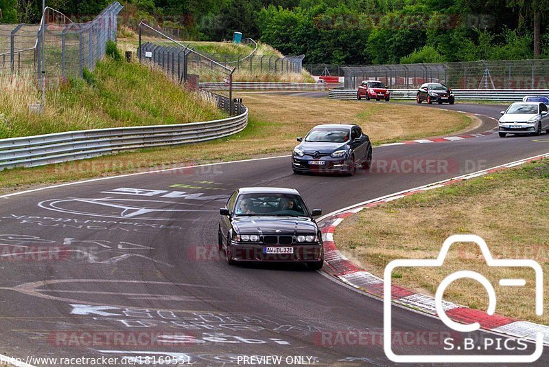 Bild #18169551 - Touristenfahrten Nürburgring Nordschleife (31.07.2022)