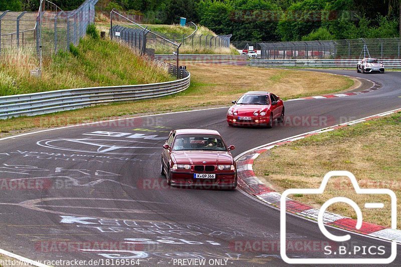 Bild #18169564 - Touristenfahrten Nürburgring Nordschleife (31.07.2022)