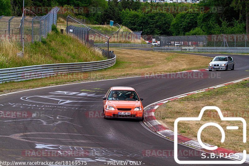 Bild #18169575 - Touristenfahrten Nürburgring Nordschleife (31.07.2022)